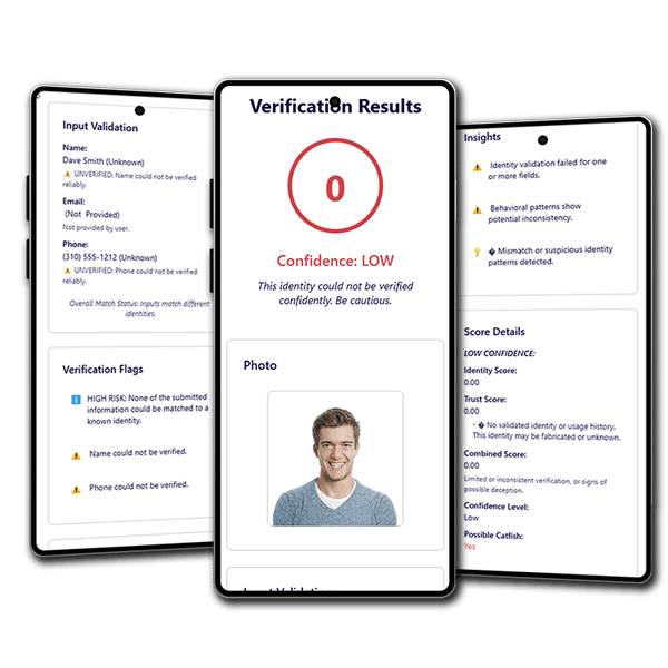 TrustMatch TrustMatch Report insights